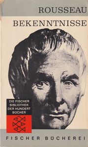 Die Bekenntnisse