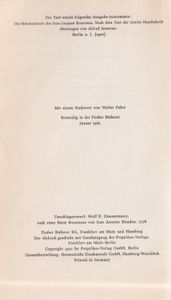 Die Bekenntnisse