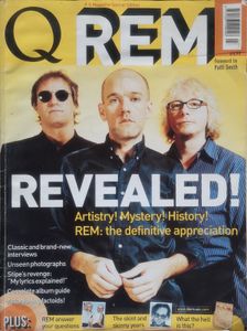 Q Special Edition: R.E.M.