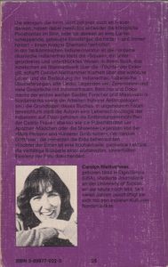 Töchter der Erde - Legende und Wirklichkeit der Indianerinnen