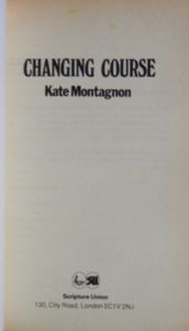 Changing Course