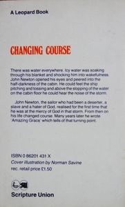 Changing Course