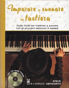 Imparare a suonare la tastiera