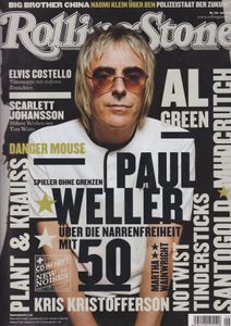 Rolling Stone Deutschland #164 (Juni 2008)