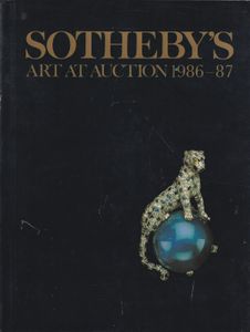 Sotheby's Art At Auction 1986-87