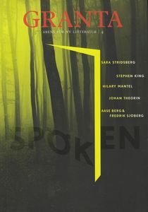 Granta # 4: Spöken