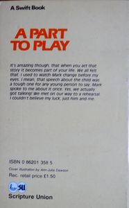 A Part to Play