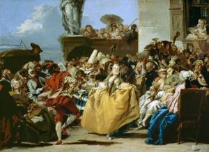 Giandomenico Tiepolo
