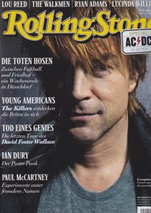Rolling Stone Deutschland #165 (Dezember 2008)
