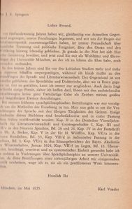 Geist und Kultur in der Sprache