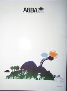 ABBA: The Folio