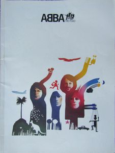 ABBA: The Folio