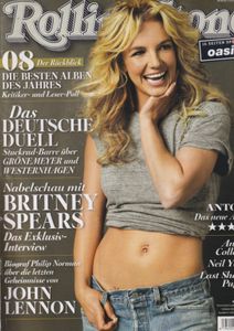 Rolling Stone Deutschland #166 (Januar 2009)