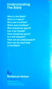 Understanding the Bible