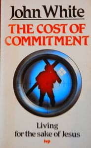 The Cost of Commitment: Living for the Sake of Jesus