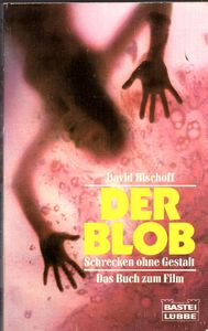 Der Blob - Schrecken ohne Gestalt