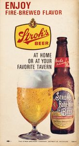 The Brewers of Stroh’s Beer Present the ABC’s of Bowling
