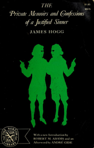 The Private Memoirs and Confessions of a Justified Sinner