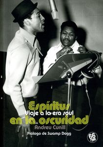 Espíritus En La Oscuridad -Viaje A La Era Soul