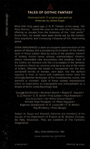 Dark Imaginings: A Collection of Gothic Fantasy