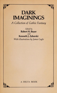 Dark Imaginings: A Collection of Gothic Fantasy