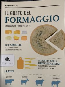 Il Gusto deli Formaggo. Conoscere Le Forme Del Latte. Le Famiglie. Le Classificazioni E Le Tipologie Casearie.. I Segreti Della Degustazione Dall'Arte Dell'Assaggio All'Utilizzo In Cucina