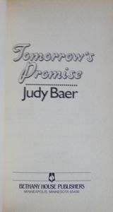 Tomorrow's Promise