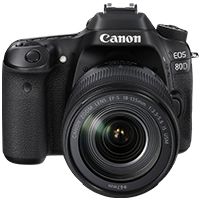 Canon EOS 80D
