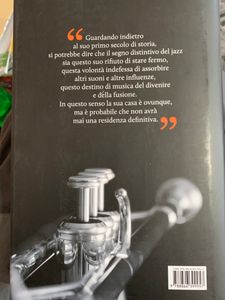 Storia Del Jazz