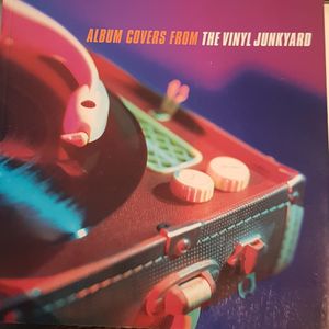 Album Covers From the Vinyl Junkyard