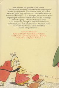 Sultan und Kotzbrocken