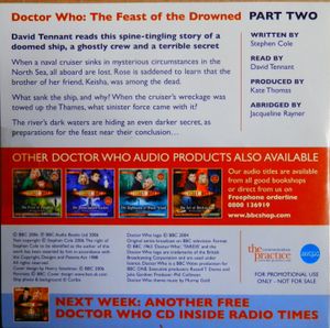 The Feast of the Drowned Part Two