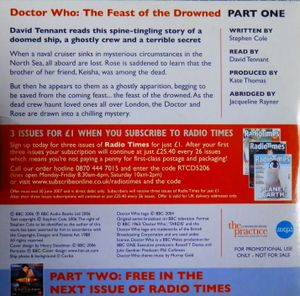 The Feast of the Drowned Part One
