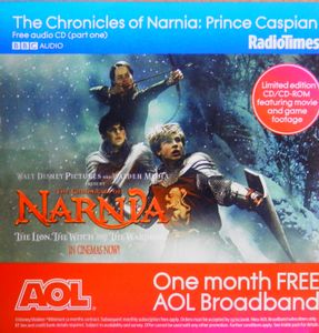 Prince Caspian Part One