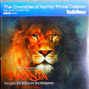 Prince Caspian Part Two