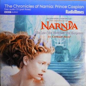Prince Caspian Part Three