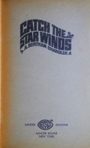 Catch the Star Winds