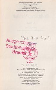 Kritik der dialektischen Vernunft I. Band - Theorie der gesellschaftlichen Praxis