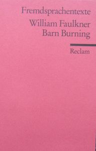 Barn Burning