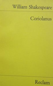 Coriolanus
