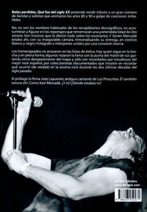 Balas Perdidas - Qué Fue Del Siglo XX