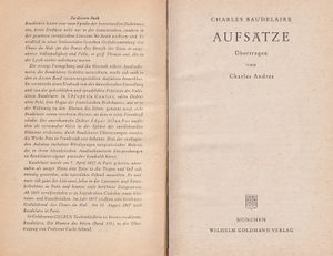 Aufsätze
