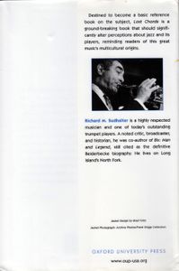 Lost Chords. White Musicians and Their Contribution to Jazz, 1915–1945