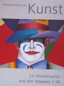 Meisterwerke der Kunst: 24 Meisterwerke aus den Mappen 1-30