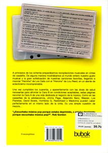 Cintas De Cassette - La Cara B De La Música