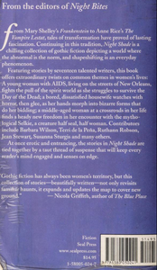 Night Shade: Gothic Tales by Women