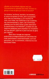 Anécdotas De Rockeros