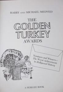 The Golden Turkey Awards