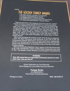 The Golden Turkey Awards