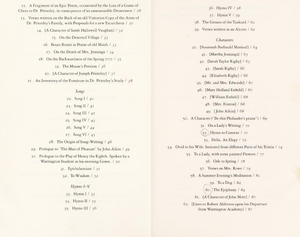 The Poems of Anna Letitia Barbauld